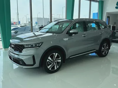 Kia Sorento GT-Line 2023, GCC Specs, Excellent Condition-3
