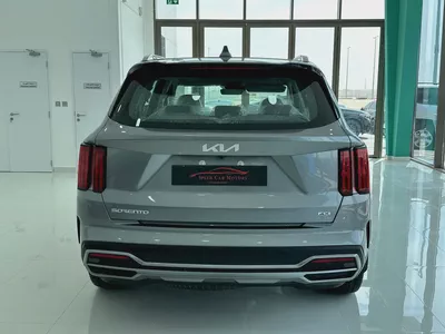 Kia Sorento GT-Line 2023, GCC Specs, Excellent Condition-4
