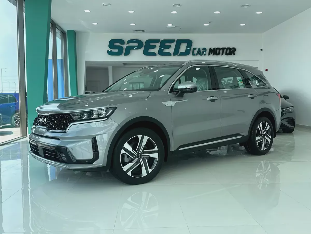 Kia Sorento GT-Line 2023, GCC Specs, Excellent Condition