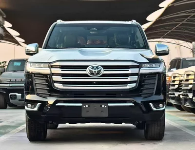 Toyota Land Cruiser VX || 4.0L PETROL V6 / RADAR / BIG DVD / REAR ENTERTAINMENT SCREEN / COOL BOX / FULL OPTION (CODE#VX-1