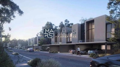 The Premium Living 3BHK Villa with Amenities in Masaar-0