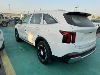 KIA SORENTO HYBRID 2026 MODEL-2