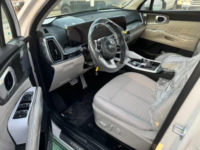 KIA SORENTO HYBRID 2026 MODEL-6