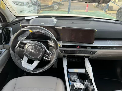 KIA SORENTO HYBRID 2026 MODEL-7