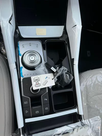 KIA SORENTO HYBRID 2026 MODEL-9