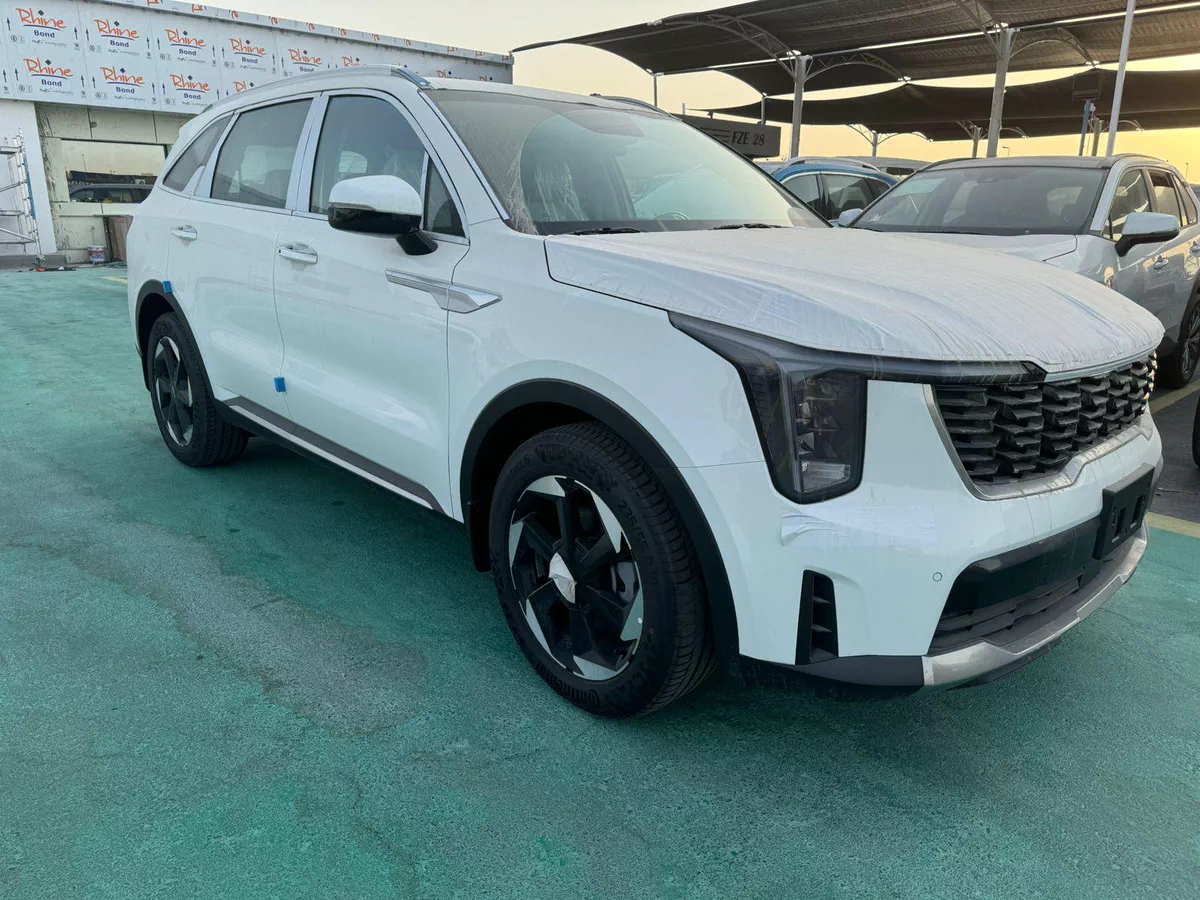 KIA SORENTO HYBRID 2026 MODEL