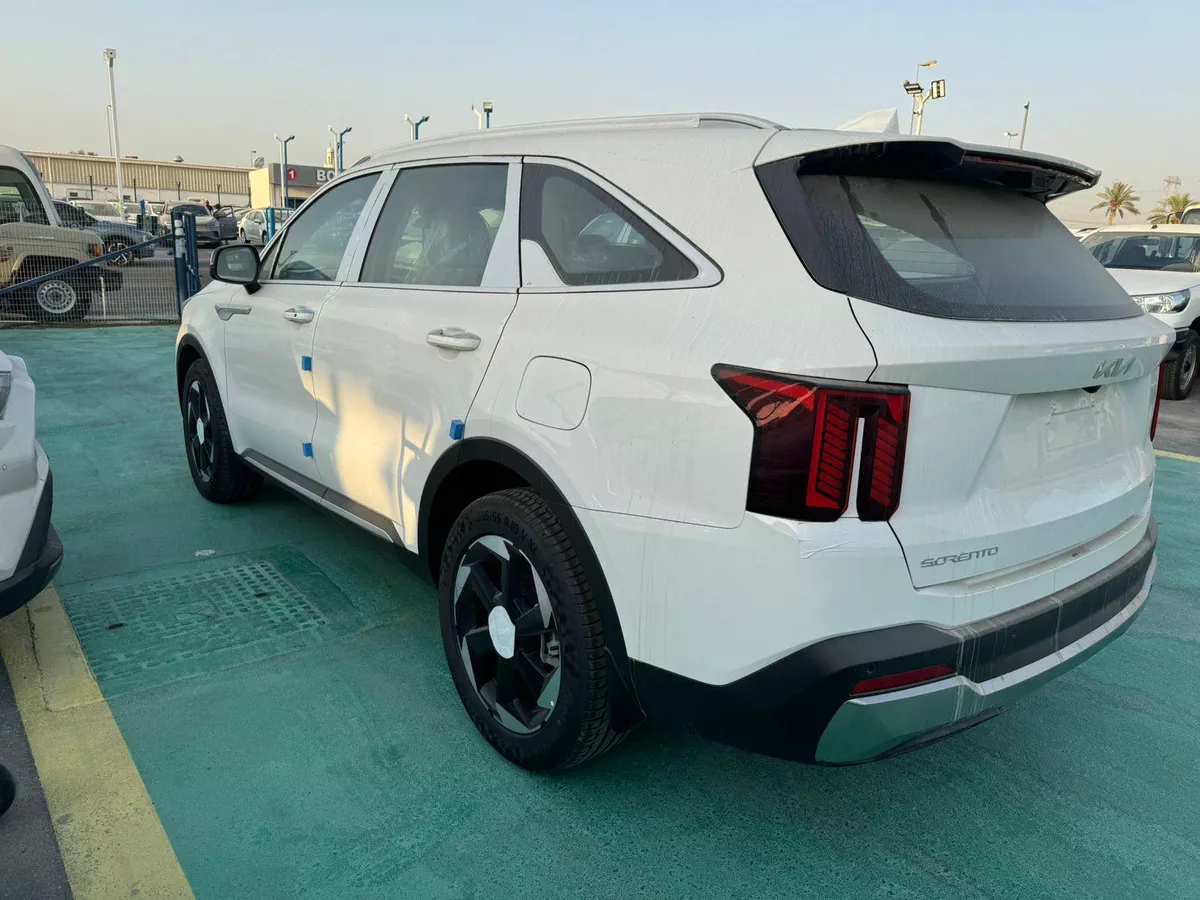 KIA SORENTO HYBRID 2026 MODEL-2-2