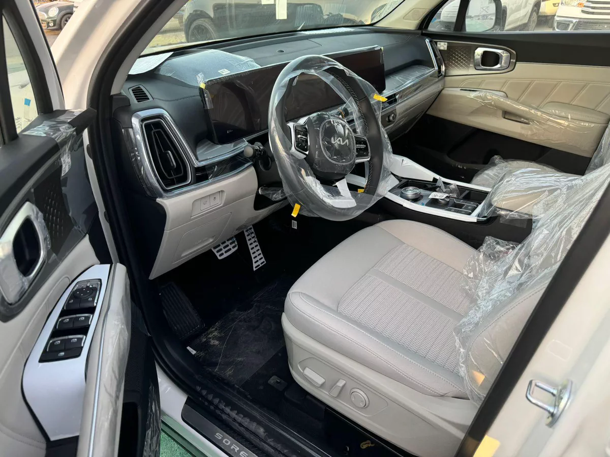 KIA SORENTO HYBRID 2026 MODEL-6-6