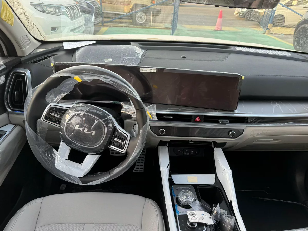 KIA SORENTO HYBRID 2026 MODEL-7-7
