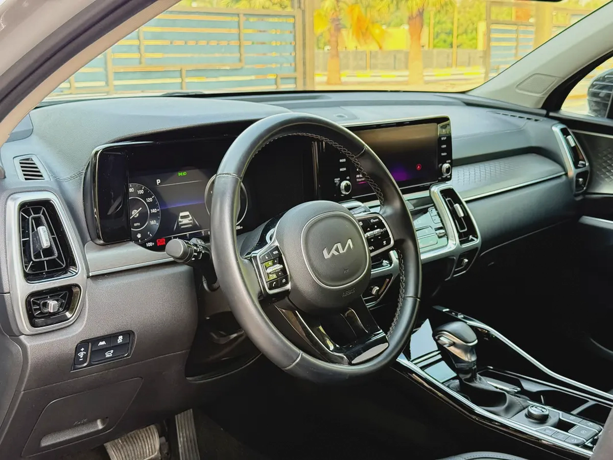 2023 Kia Sorento SX | American Specs | Pristine Condition