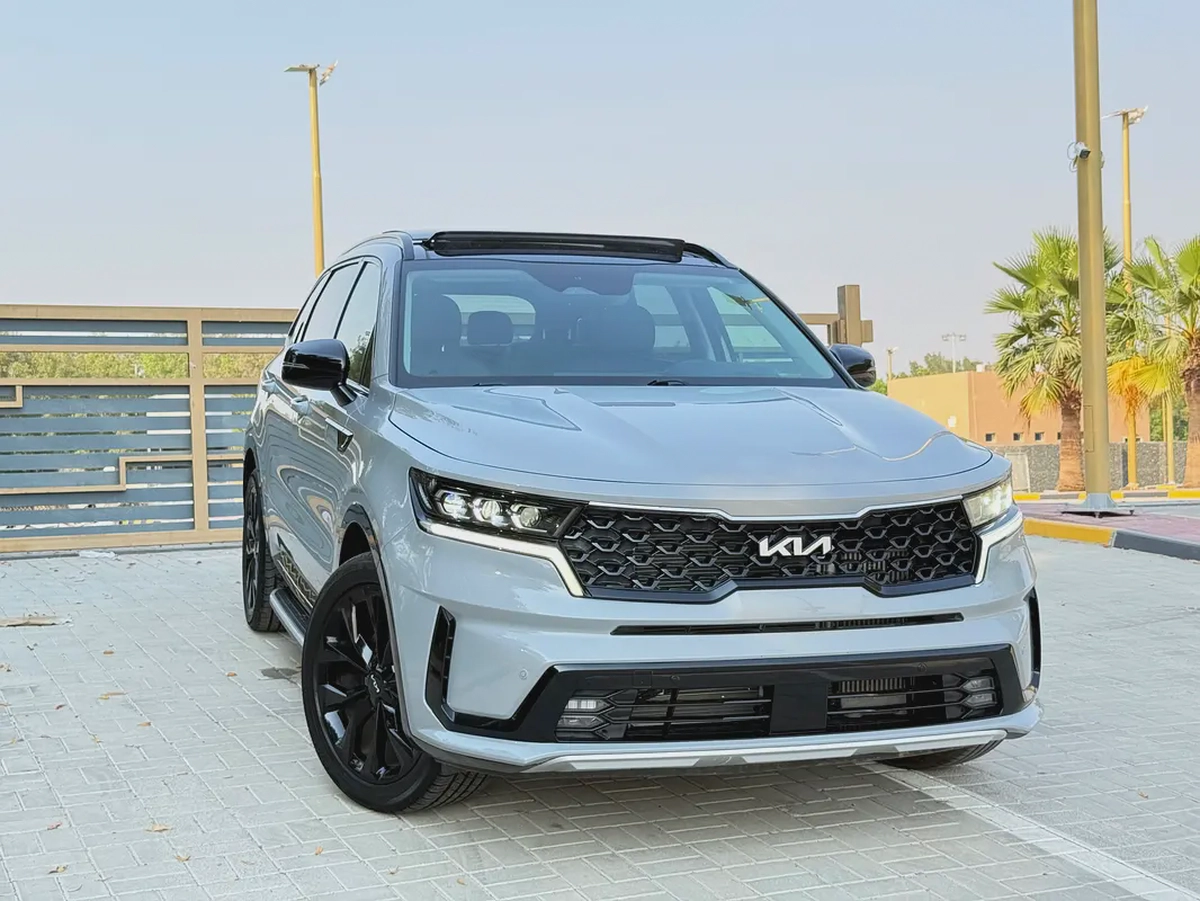 2023 Kia Sorento SX | American Specs | Pristine Condition