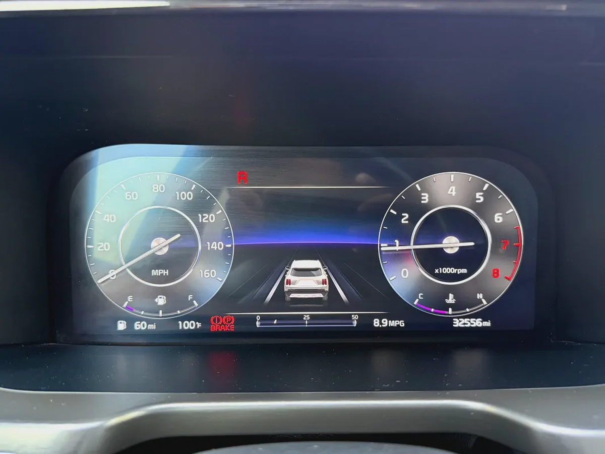 2023 Kia Sorento SX | American Specs | Pristine Condition