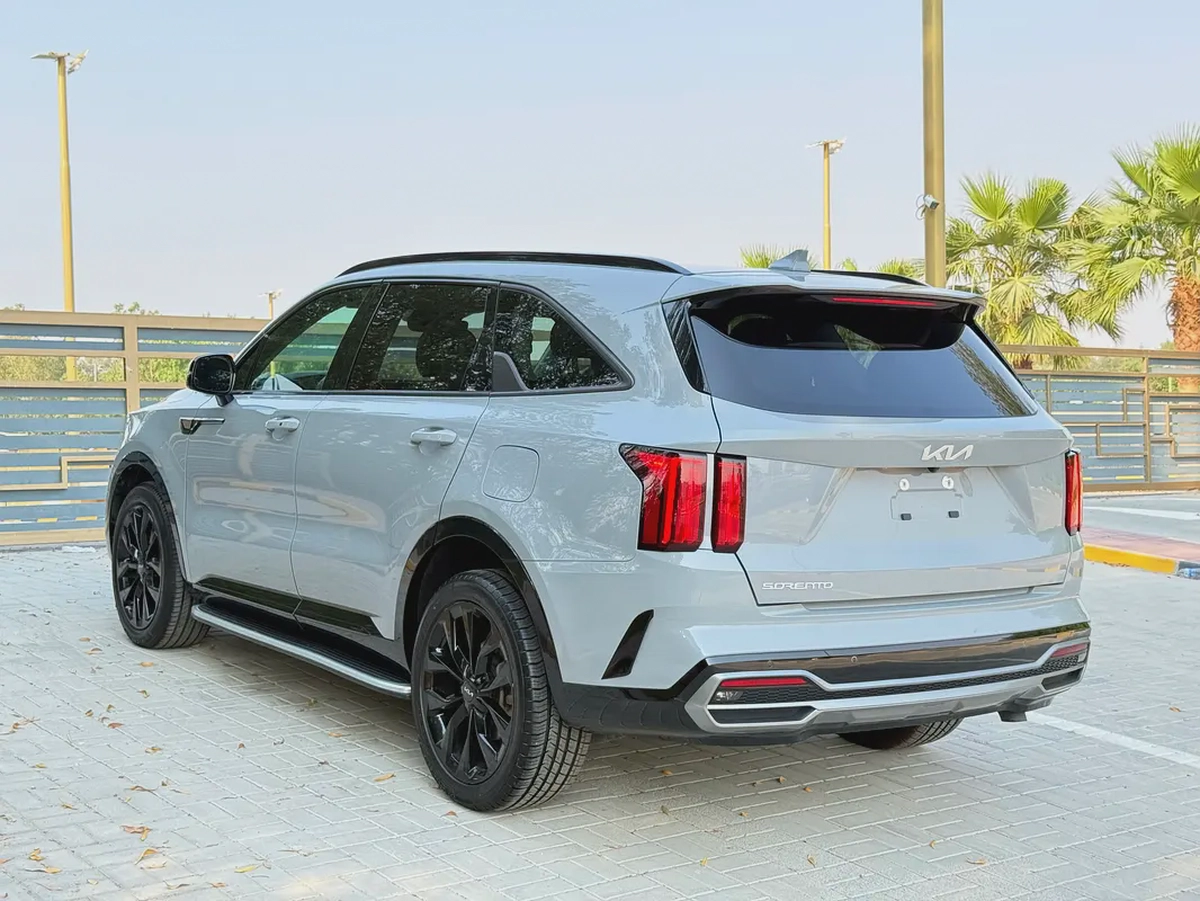 2023 Kia Sorento SX | American Specs | Pristine Condition