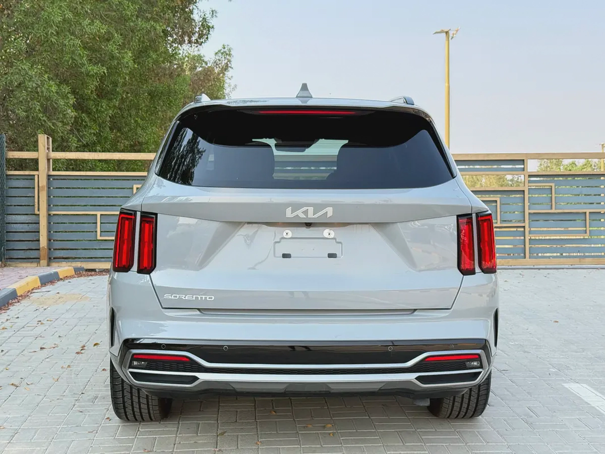 2023 Kia Sorento SX | American Specs | Pristine Condition