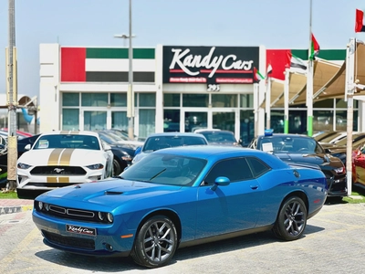 2023 Dodge Challenger SXT-0