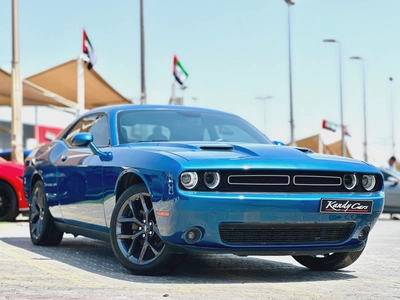 2023 Dodge Challenger SXT-7