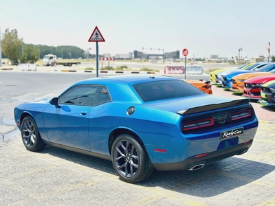 2023 Dodge Challenger SXT-1