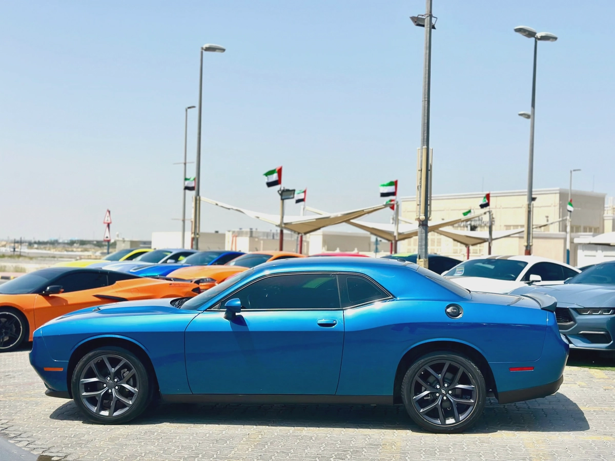 2023 Dodge Challenger SXT-3-3