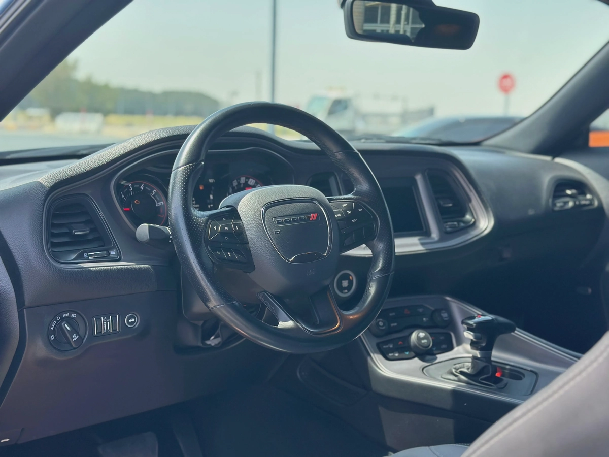 2023 Dodge Challenger SXT-2-2