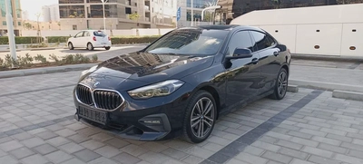 2021 BMW 2 Series Grand Coupe 218i || ORIGINAL PAINT || ACCIDENT FREE ||CARPLAY-0
