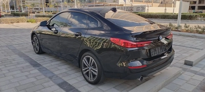 2021 BMW 2 Series Grand Coupe 218i || ORIGINAL PAINT || ACCIDENT FREE ||CARPLAY-2