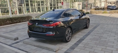 2021 BMW 2 Series Grand Coupe 218i || ORIGINAL PAINT || ACCIDENT FREE ||CARPLAY-3