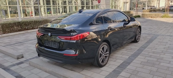 2021 BMW 2 Series Grand Coupe 218i || ORIGINAL PAINT || ACCIDENT FREE ||CARPLAY