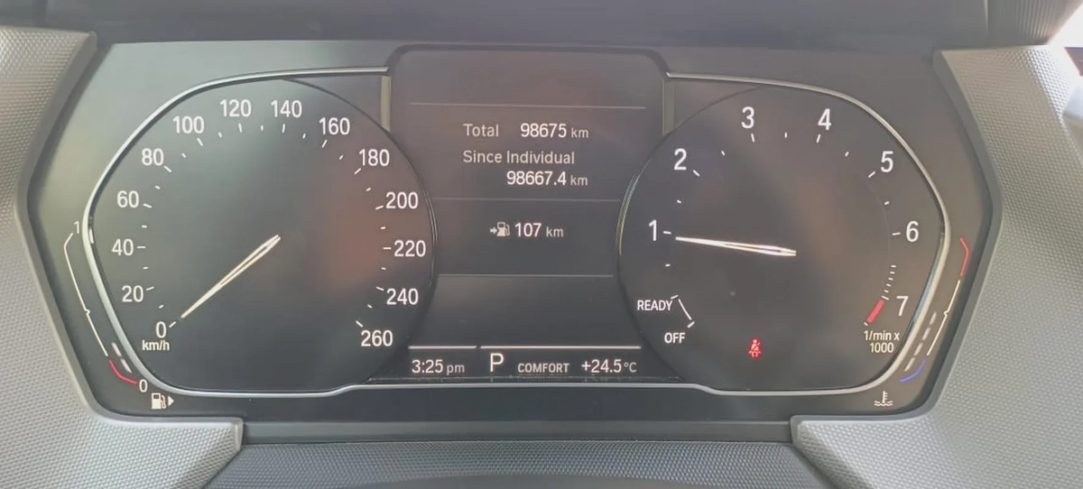 2021 BMW 2 Series Grand Coupe 218i || ORIGINAL PAINT || ACCIDENT FREE ||CARPLAY-9-9