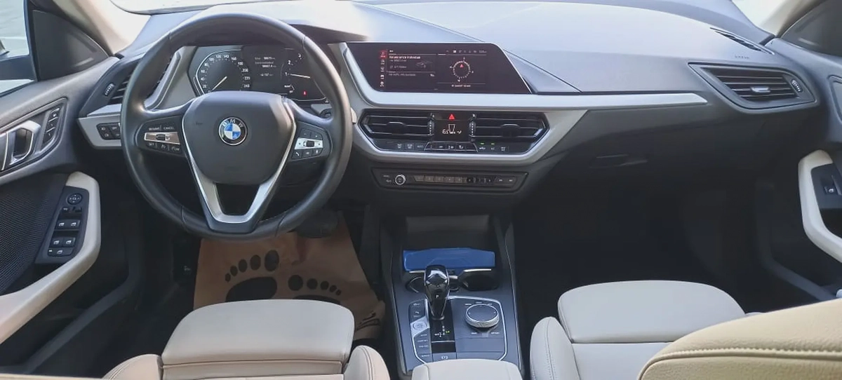 2021 BMW 2 Series Grand Coupe 218i || ORIGINAL PAINT || ACCIDENT FREE ||CARPLAY-10-10
