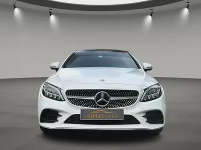 Mercedes-Benz C-Class C200 Coupe 2023 - Agency Warranty - LOW KMS!-1