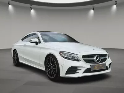 Mercedes-Benz C-Class C200 Coupe 2023 - Agency Warranty - LOW KMS!-2