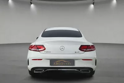 Mercedes-Benz C-Class C200 Coupe 2023 - Agency Warranty - LOW KMS!-5