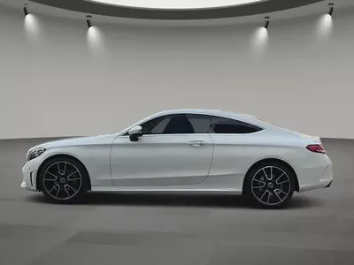 Mercedes-Benz C-Class C200 Coupe 2023 - Agency Warranty - LOW KMS!-7