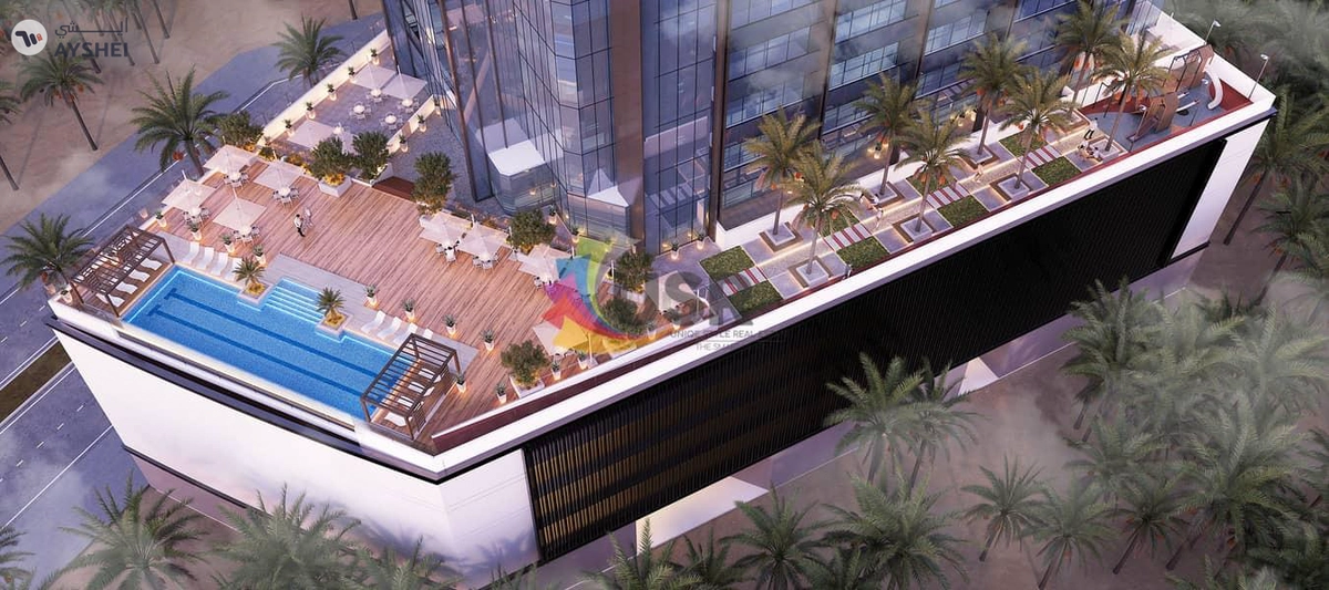 Jade Tower, Majan, Dubai