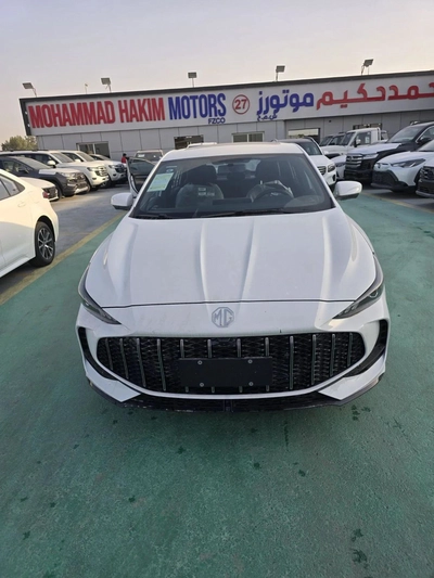  MG5 1.5L LUXURY VERSION-10
