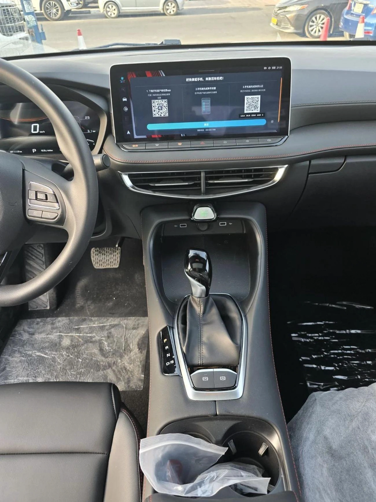 MG5 1.5L LUXURY VERSION-8-8