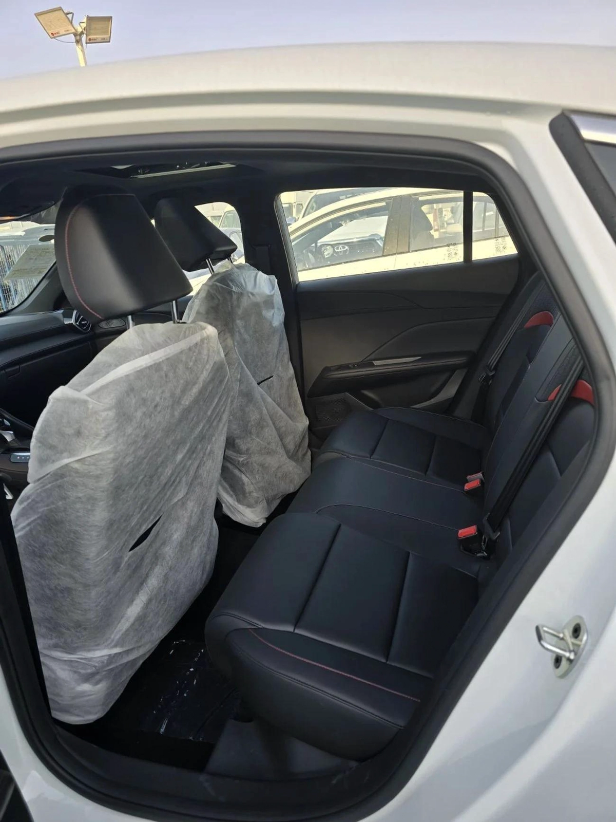  MG5 1.5L LUXURY VERSION-9-9