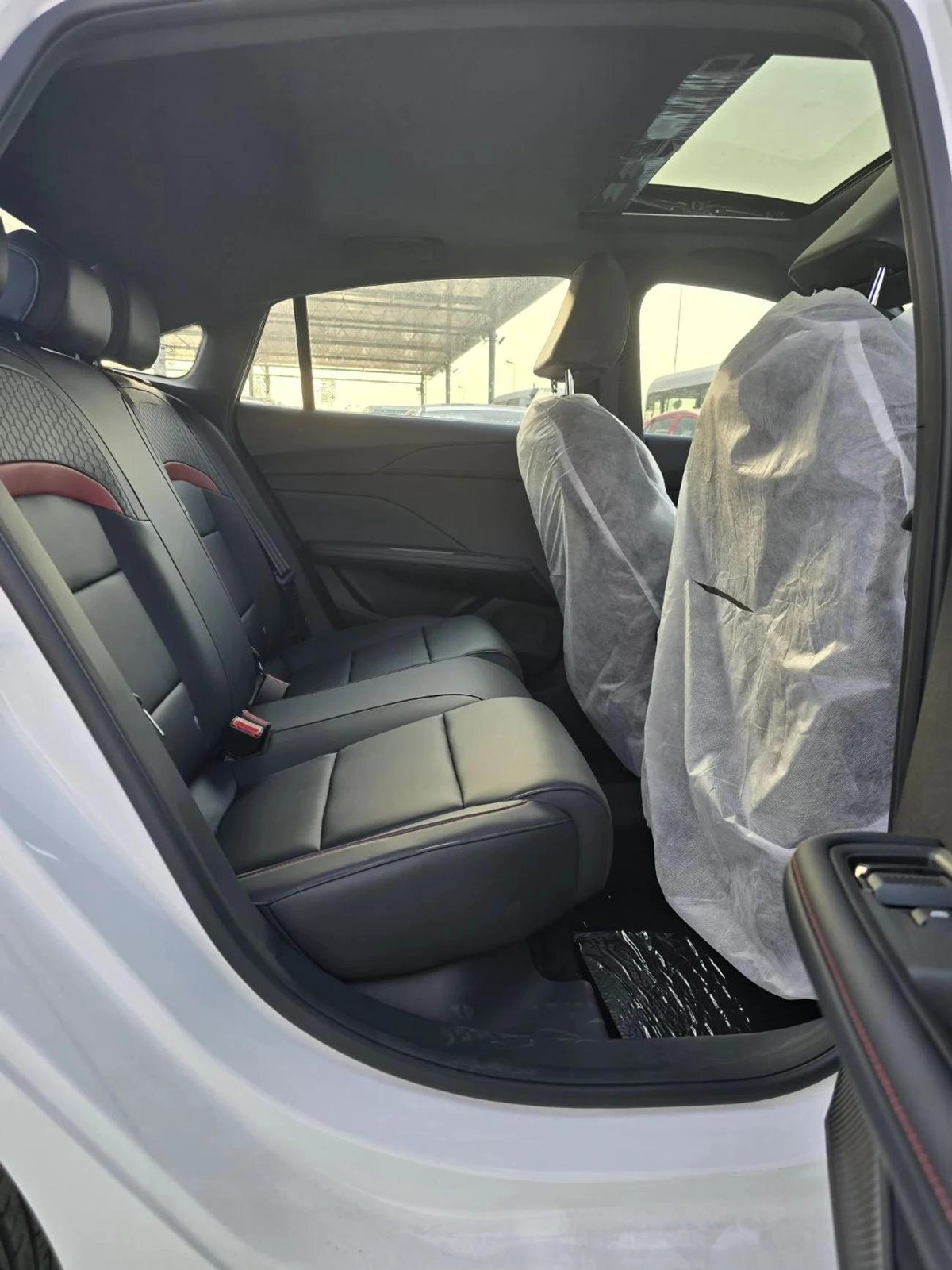  MG5 1.5L LUXURY VERSION-7-7
