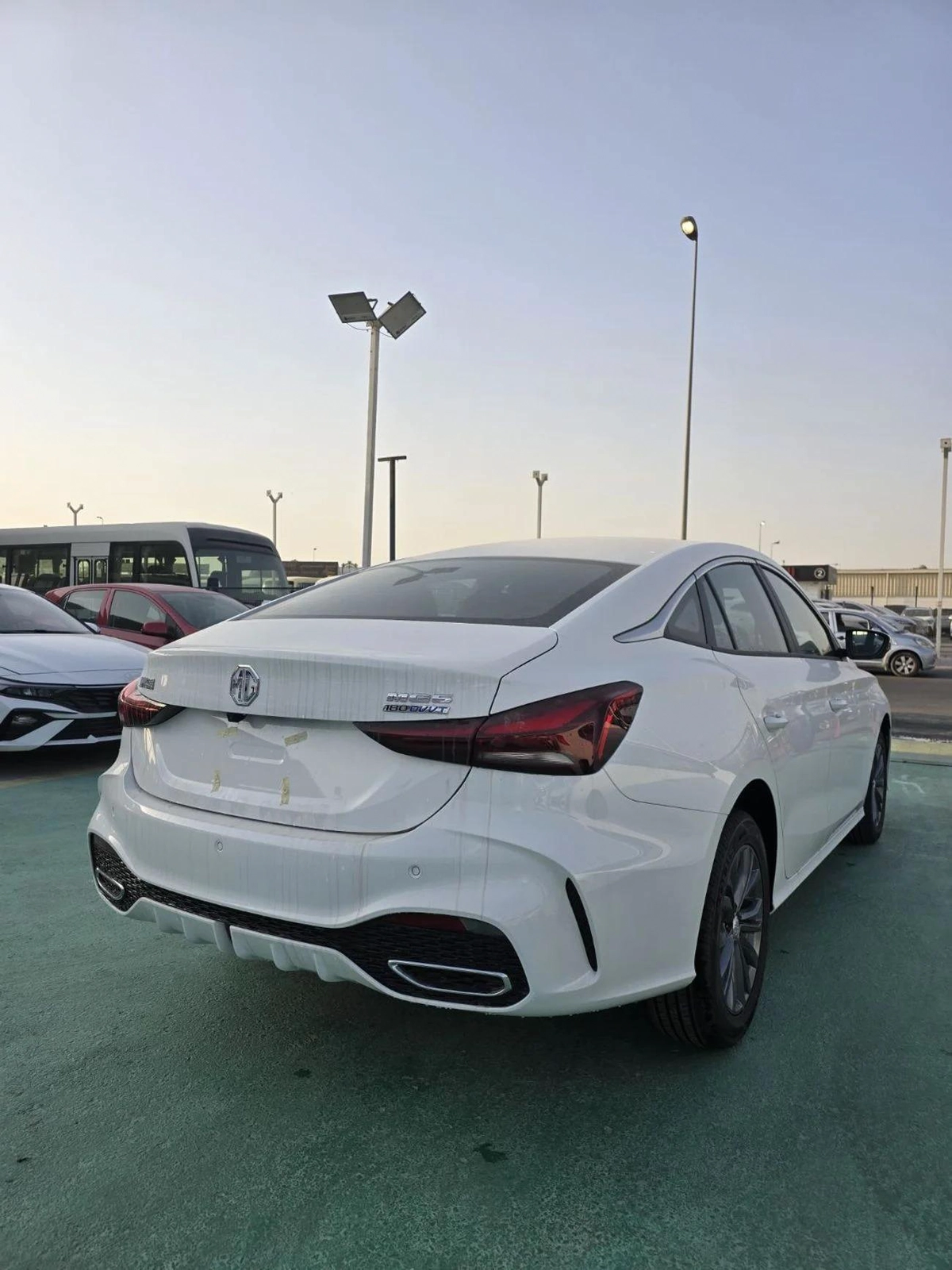  MG5 1.5L LUXURY VERSION-4-4