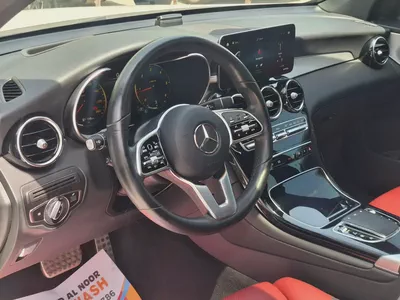 Mercedes-Benz GLC 220 d Coupe 2021 | Korean Specs | Excellent Condition-10
