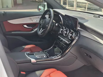 Mercedes-Benz GLC 220 d Coupe 2021 | Korean Specs | Excellent Condition-12