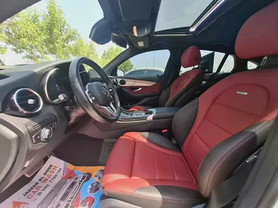 Mercedes-Benz GLC 220 d Coupe 2021 | Korean Specs | Excellent Condition-13