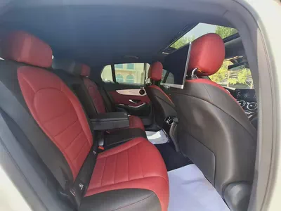 Mercedes-Benz GLC 220 d Coupe 2021 | Korean Specs | Excellent Condition-16