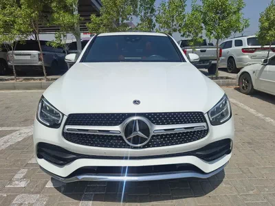 Mercedes-Benz GLC 220 d Coupe 2021 | Korean Specs | Excellent Condition-1
