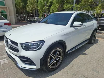 Mercedes-Benz GLC 220 d Coupe 2021 | Korean Specs | Excellent Condition-2
