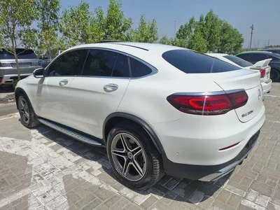 Mercedes-Benz GLC 220 d Coupe 2021 | Korean Specs | Excellent Condition-5
