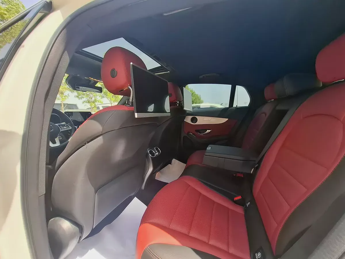 Mercedes-Benz GLC 220 d Coupe 2021 | Korean Specs | Excellent Condition-15-15