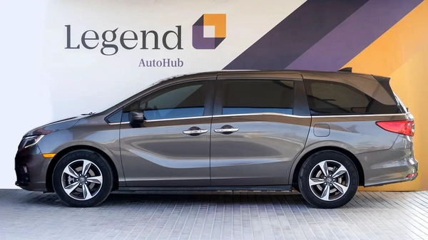 Honda Odyssey Touring Elite