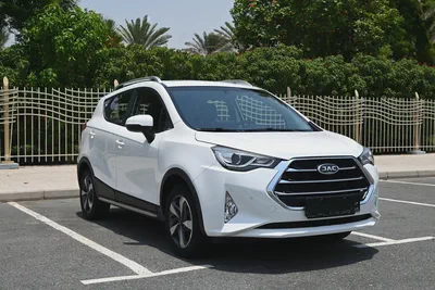 0% DP - JAC S3+ 2023 GCC - LOW MILEAGE - ACCIDENT FREE-0