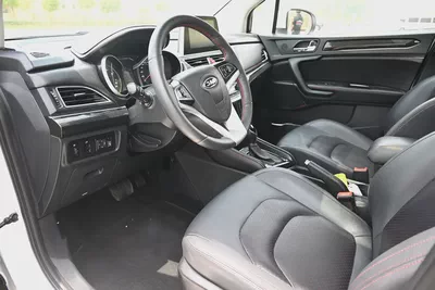 0% DP - JAC S3+ 2023 GCC - LOW MILEAGE - ACCIDENT FREE-11